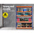 Giantz 1.2M Warehouse Racking Shelving Storage Shelf Garage Shelves Rack Steel Blue and Orange - Decorly