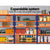 Giantz 1.2M Warehouse Racking Shelving Storage Shelf Garage Shelves Rack Steel Blue and Orange - Decorly