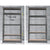 Giantz 0.7M Metal Steel Warehouse Shelving Racking Garage Storage Shelves Racks - Decorly