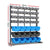 Giantz 47 Workshop Storage Bin Shelving Rack