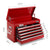 Giantz 9 Drawer Mechanic Tool Box Storage - Red